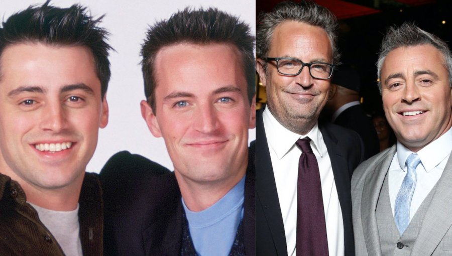 Matt LeBlanc comparte sensible despedida a Matthew Perry: “Nunca te olvidaré”