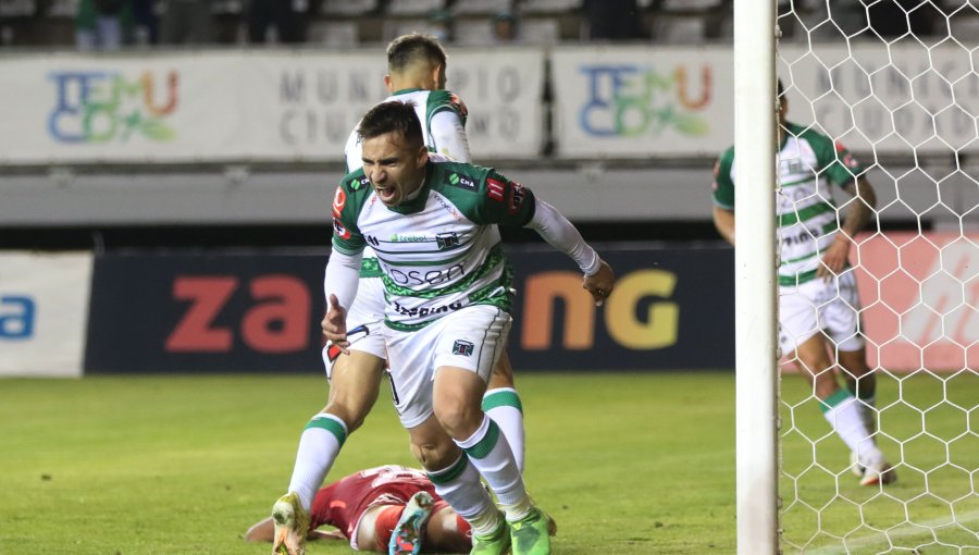 Temuco clasificó a semifinales de la liguilla del Ascenso tras derrotar en los penales a La Serena