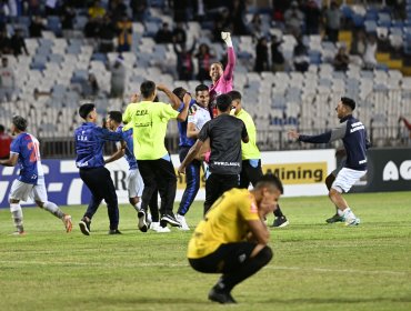 Antofagasta venció por penales a San Luis de Quillota y avanzó a semifinales de la liguilla del Ascenso