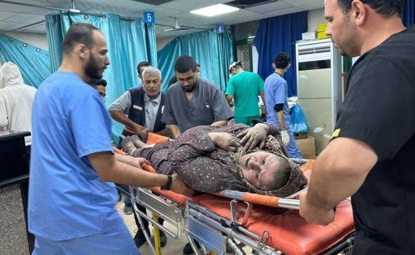 La operación en el hospital Al Shifa y el acceso de combustible a Gaza: La doble cuenta atrás en la que entra el conflicto