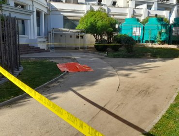 Nuevo asesinato en Viña del Mar: Persona en situación de calle fue encontrada sin vida en plaza ubicada a un costado del Casino