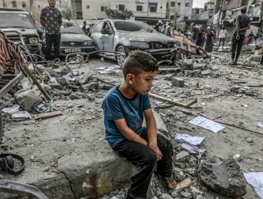 Unicef: "No hay ningún lugar seguro al que el millón de niños de Gaza pueda ir"