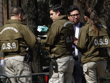 Delincuentes robaron automóvil con niño de 5 años a bordo en Cerrillos: menor de edad fue liberado en La Cisterna