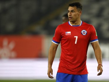 Cruz Azul buscaría deshacerse del ex Colo Colo Iván Morales por mal rendimiento