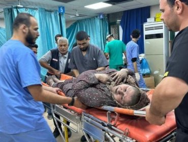 La operación en el hospital Al Shifa y el acceso de combustible a Gaza: La doble cuenta atrás en la que entra el conflicto