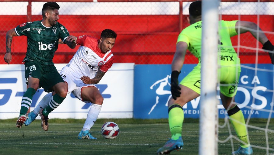 Santiago Wanderers y Unión San Felipe definen al último semifinalista de la Liguilla