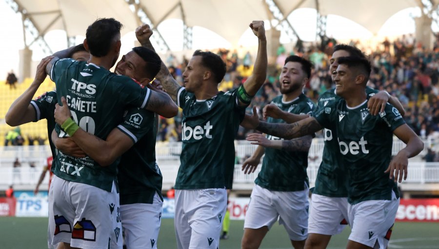 S. Wanderers dio vuelta la llave ante U. San Felipe y clasificó a semifinales de la liguilla del Ascenso