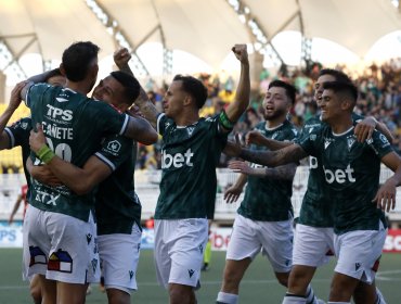 S. Wanderers dio vuelta la llave ante U. San Felipe y clasificó a semifinales de la liguilla del Ascenso