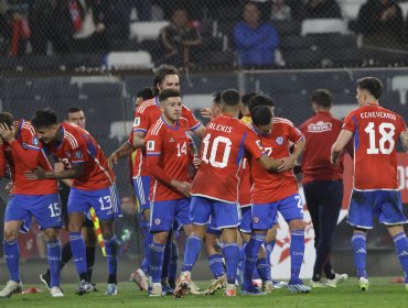 Chile busca ante Paraguay enrielarse en su camino a la Copa del Mundo de 2026