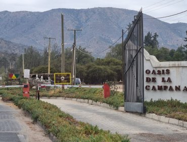 Defensores ambientales de Hijuelas fueron demandados por inmobiliaria que acusa perjuicio en venta de parcelas en La Campana