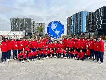 Federación Atlética de Chile es una de las seis candidatas a la mejor de año por World Athletics