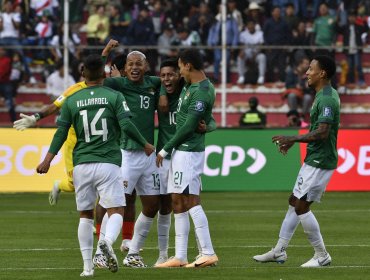 Bolivia sumó sus primeros tres puntos en las Clasificatorias tras derrotar a Perú en La Paz