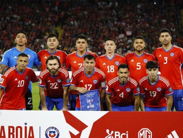 El uno a uno de Chile que no pudo ante Paraguay y se enreda en las Clasificatorias