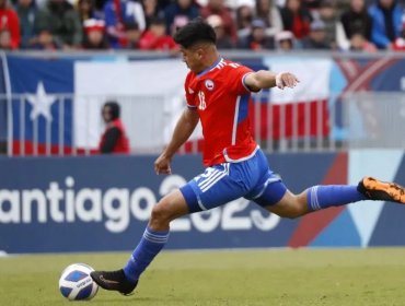 Con Damián Pizarro de titular: La formación con que Chile buscará derrotar a Paraguay en el Monumental