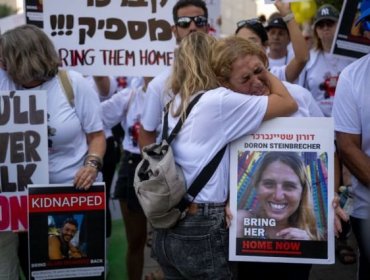 La contradicción que enfrenta Israel: Negociar por los 240 rehenes sin detener su ofensiva