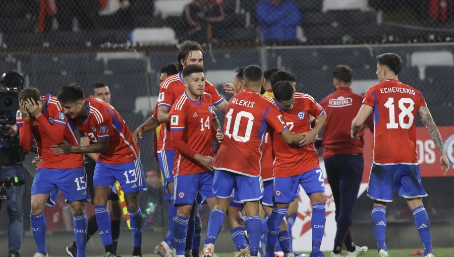 Chile busca ante Paraguay enrielarse en su camino a la Copa del Mundo de 2026