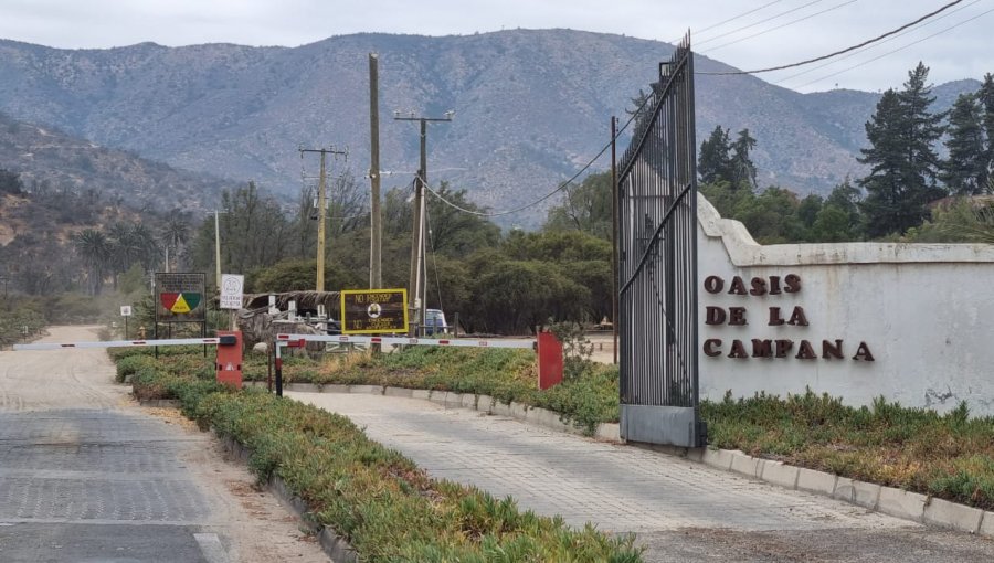 Defensores ambientales de Hijuelas fueron demandados por inmobiliaria que acusa perjuicio en venta de parcelas en La Campana