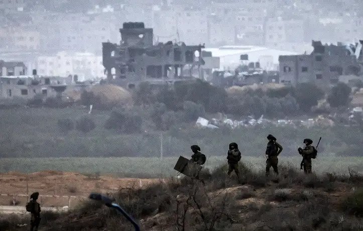 Ejército de Israel aseguró haberse hecho con el "control operativo" del puerto de Gaza