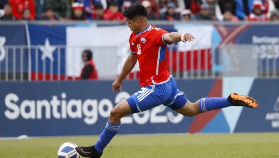 Con Damián Pizarro de titular: La formación con que Chile buscará derrotar a Paraguay en el Monumental