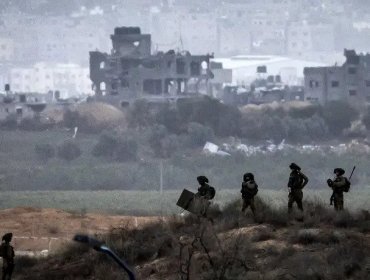 Ejército de Israel aseguró haberse hecho con el "control operativo" del puerto de Gaza