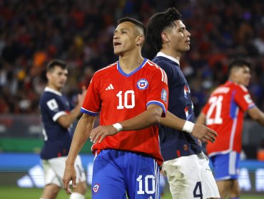 Chile desaprovechó la superioridad numérica y empató en un deslucido partido ante Paraguay