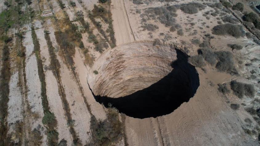 Superintendencia ordena medidas urgentes a minera tras constatarse grietas en socavón que impactó a Tierra Amarilla