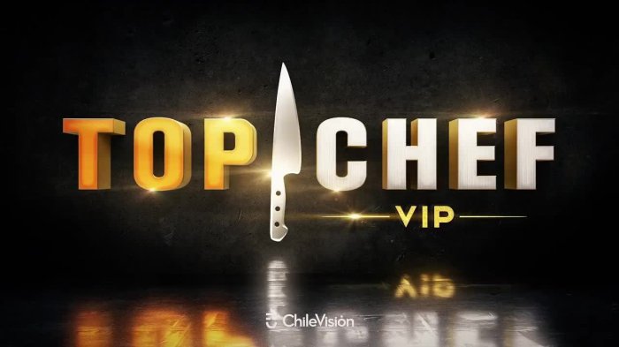 Chilevisión confirma la llegada de “Top Chef VIP”