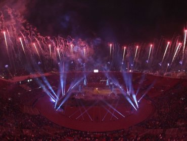 Con gran ceremonia en el Estadio Nacional se inaugurarán los Juegos Parapanamericanos