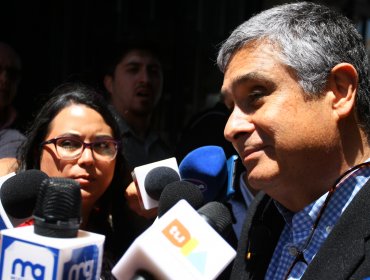 Abogado de Luis Hermosilla: "Todo indica que hay un tercero que le paga a una persona"