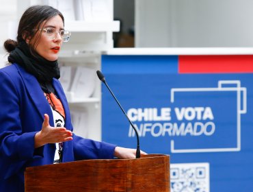 Chile vota informado: Gobierno inaugura quiosco para difundir plebiscito constitucional