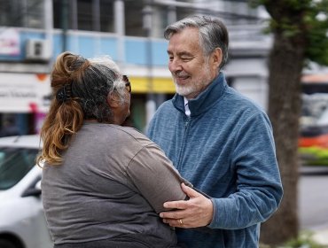 Alejandro Guillier volvería a la política como candidato al Senado por Valparaíso: "Está muy interesado en aportar a la región"