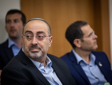 Vicepresidente del Parlamento de Israel se muestra a favor de "quemar Gaza" en represalia por secuestro de rehenes