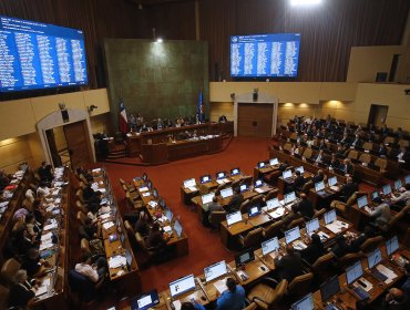 Tras cinco días de tramitación: Cámara de Diputados despachó al Senado la Ley de Presupuestos 2024