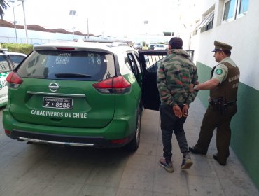 Patrullajes y fiscalizaciones de Carabineros han permitido detener a 3 mil personas este año en Viña del Mar