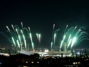 Juegos Parapanamericanos tuvieron su ceremonia inaugural ante un gran marco de público en el Estadio Nacional