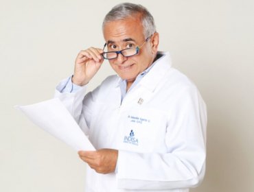 “Hora con el doctor”: Sebastián Ugarte llega con programa propio a 13C