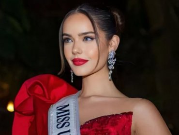 Celeste Viel se posiciona como una de las favoritas para el Miss Universo 2023