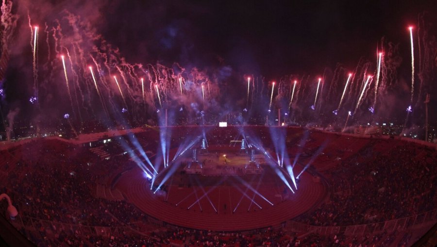 Con gran ceremonia en el Estadio Nacional se inaugurarán los Juegos Parapanamericanos