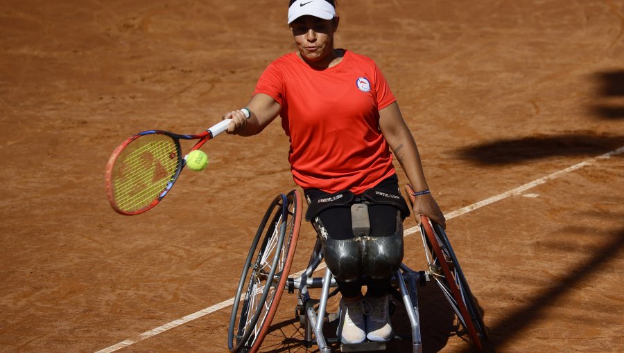 Como se practican los deportes para panamericanos: Tenis en silla de ruedas, para bádminton y para taekwondo