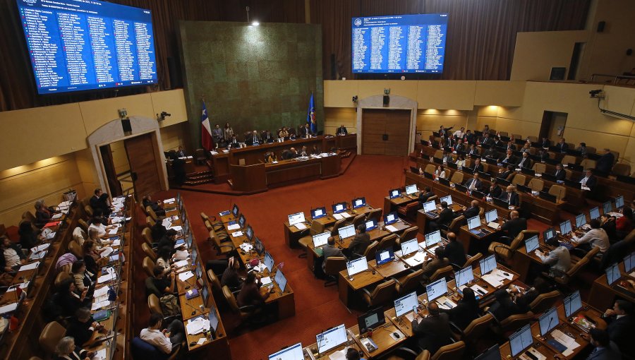 Tras cinco días de tramitación: Cámara de Diputados despachó al Senado la Ley de Presupuestos 2024