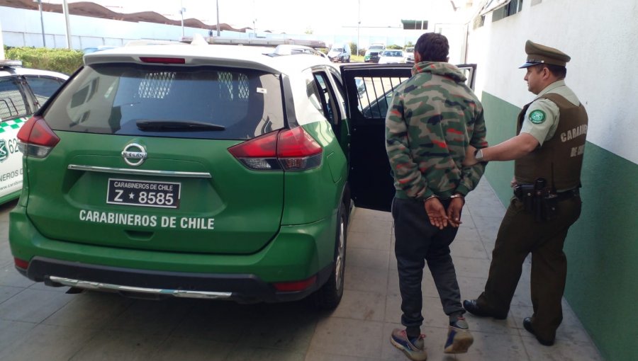 Patrullajes y fiscalizaciones de Carabineros han permitido detener a 3 mil personas este año en Viña del Mar