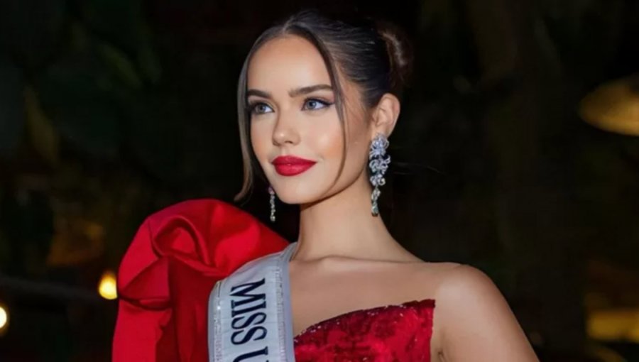 Celeste Viel se posiciona como una de las favoritas para el Miss Universo 2023