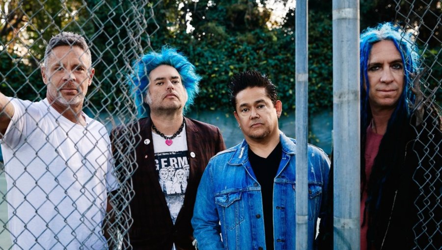 “Final Tour”: NOFX anuncia separación de la banda con gira de despedida