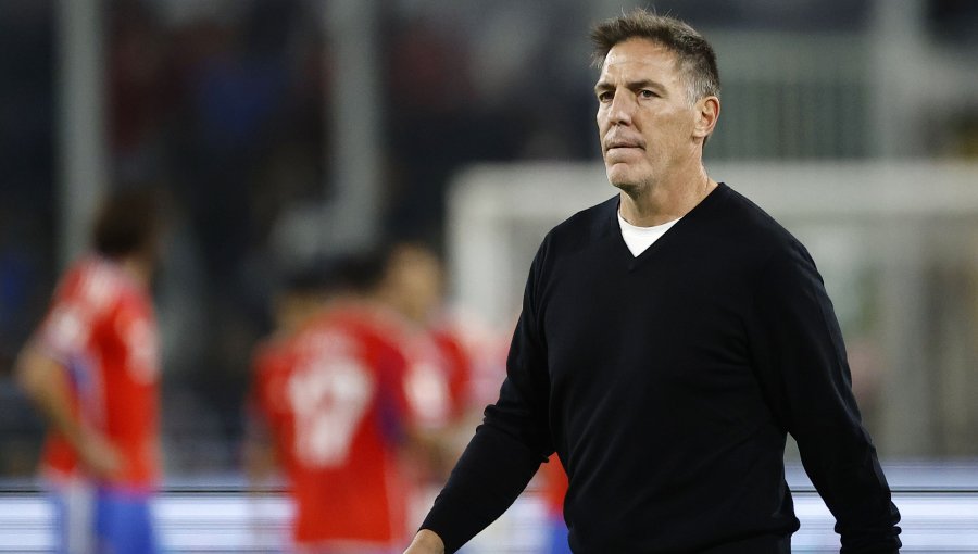 Los resultados que sepultaron a Berizzo como director técnico de La Roja