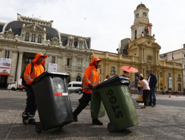 Recolectores de basura deponen el paro y el lunes vuelven a sus funciones