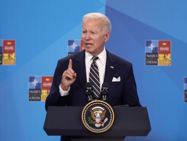 Joe Biden pide "reunificar" Gaza y Cisjordania bajo un solo gobierno palestino