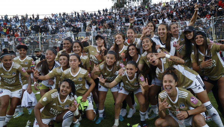 Colo Colo va por el bicampeonato femenino tras vencer a la U en semifinales