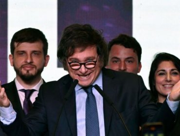 Javier Milei es el nuevo presidente electo de Argentina: le ganó el balotaje a Sergio Massa por más de 10 puntos