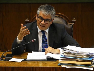 Ministro Marcel y caso de Luis Hermosilla: "Me impresionó mucho el descaro"