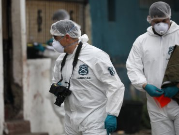 Encuentran cadáver de un hombre baleado en el estero Marga Marga en Viña del Mar